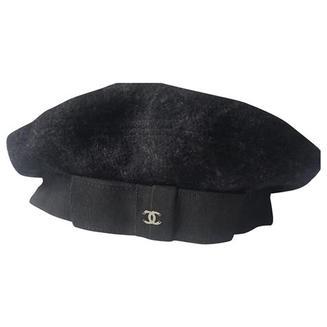 coco chanel beret|chanel hats for men.